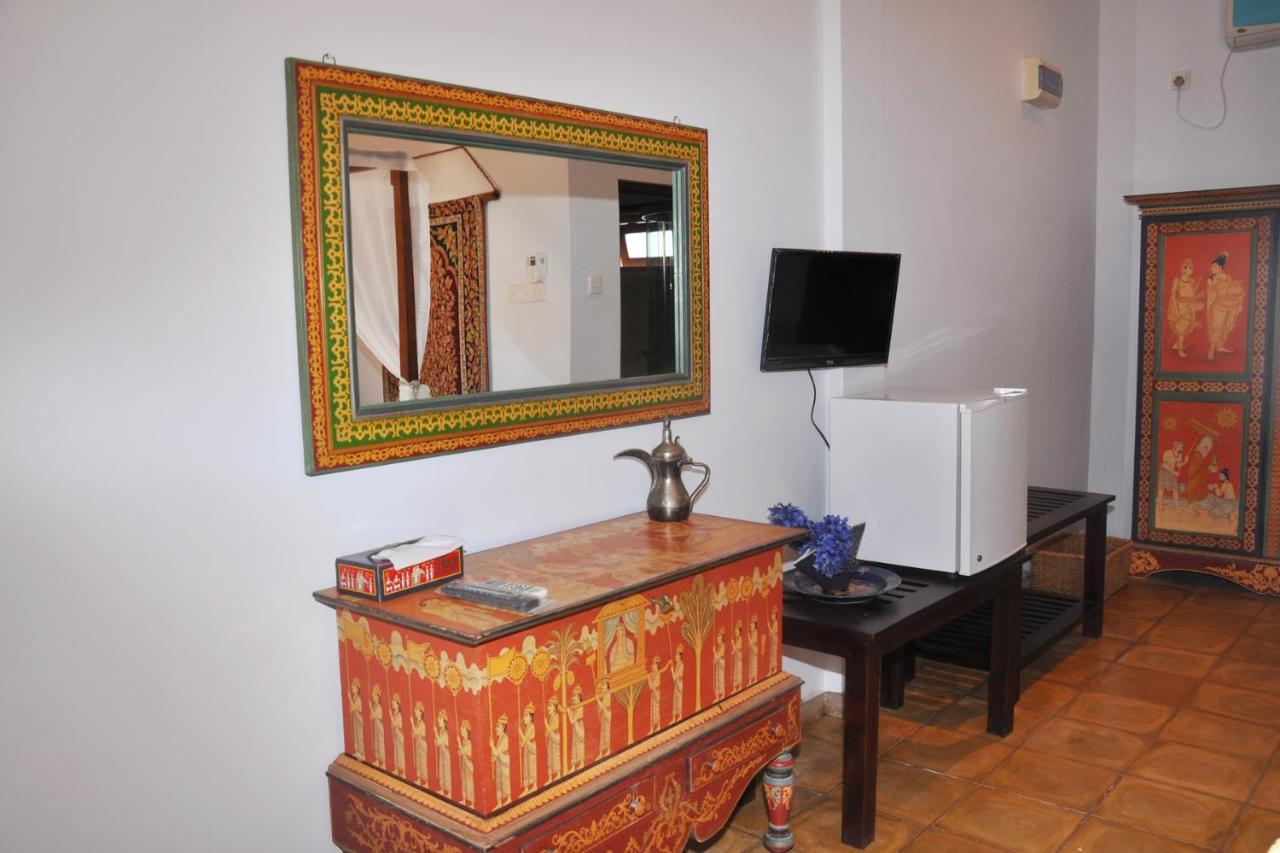 Solomon Beach Hotel مارافِلا المظهر الخارجي الصورة