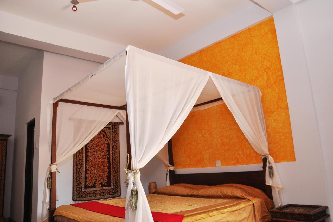 Solomon Beach Hotel مارافِلا المظهر الخارجي الصورة