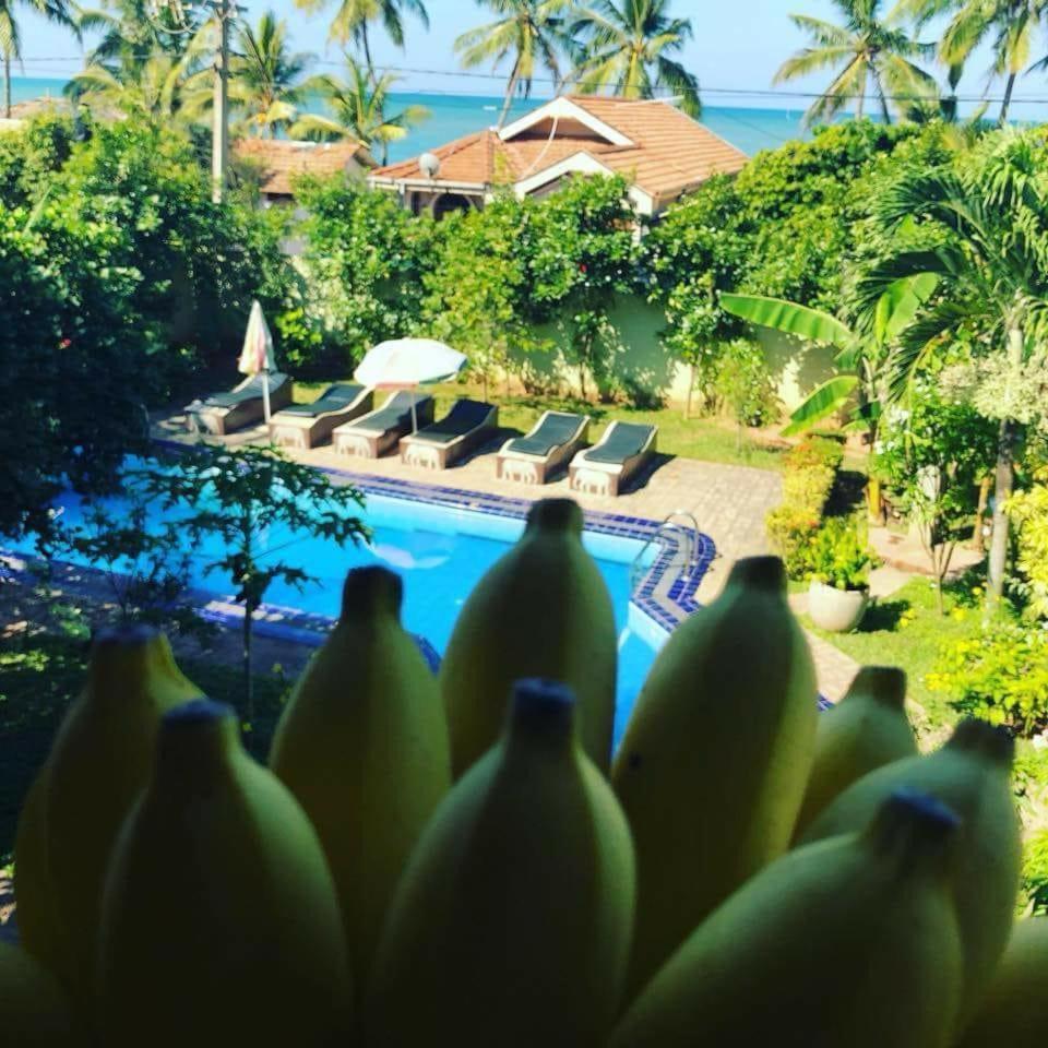 Solomon Beach Hotel مارافِلا المظهر الخارجي الصورة