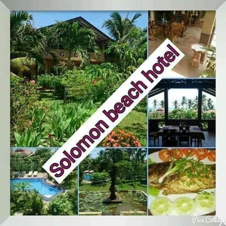Solomon Beach Hotel مارافِلا المظهر الخارجي الصورة