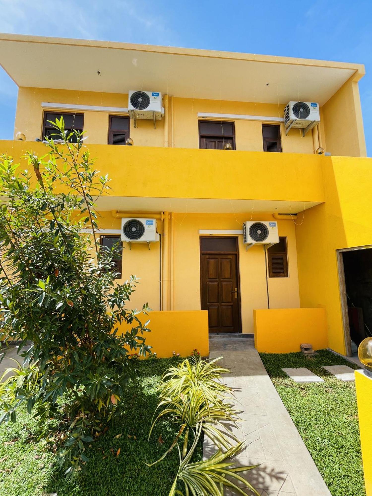 Solomon Beach Hotel مارافِلا المظهر الخارجي الصورة