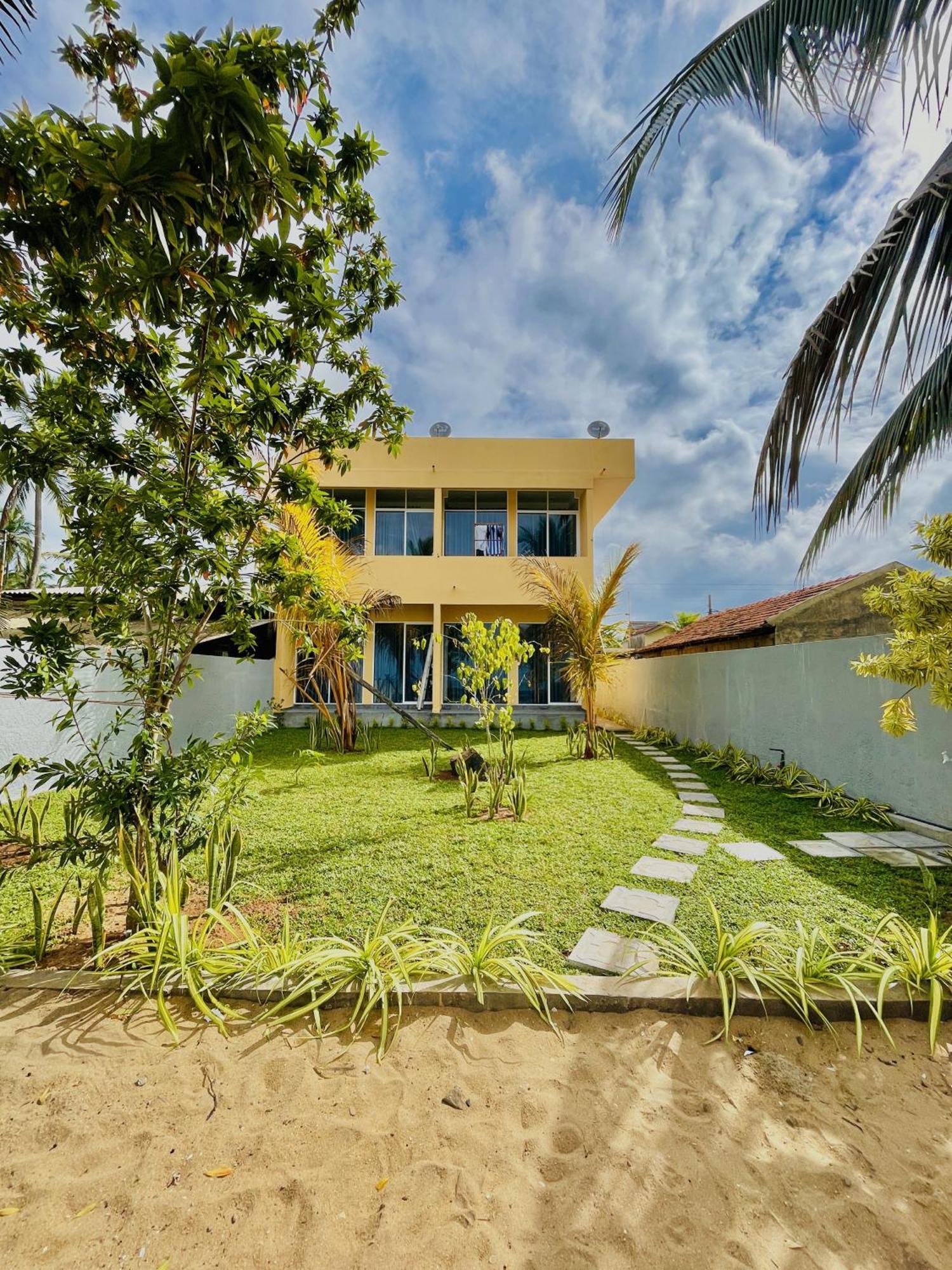 Solomon Beach Hotel مارافِلا المظهر الخارجي الصورة