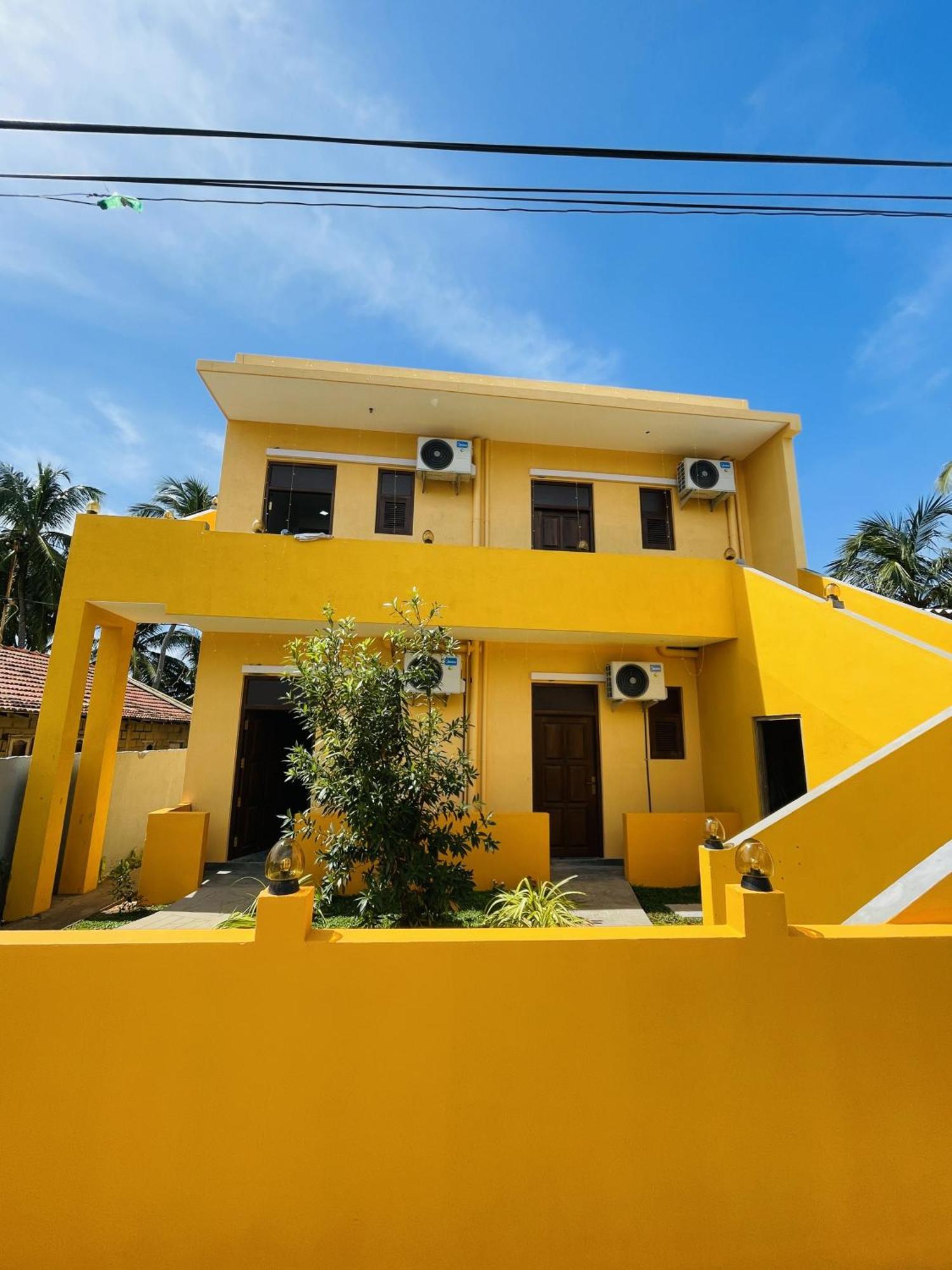 Solomon Beach Hotel مارافِلا المظهر الخارجي الصورة
