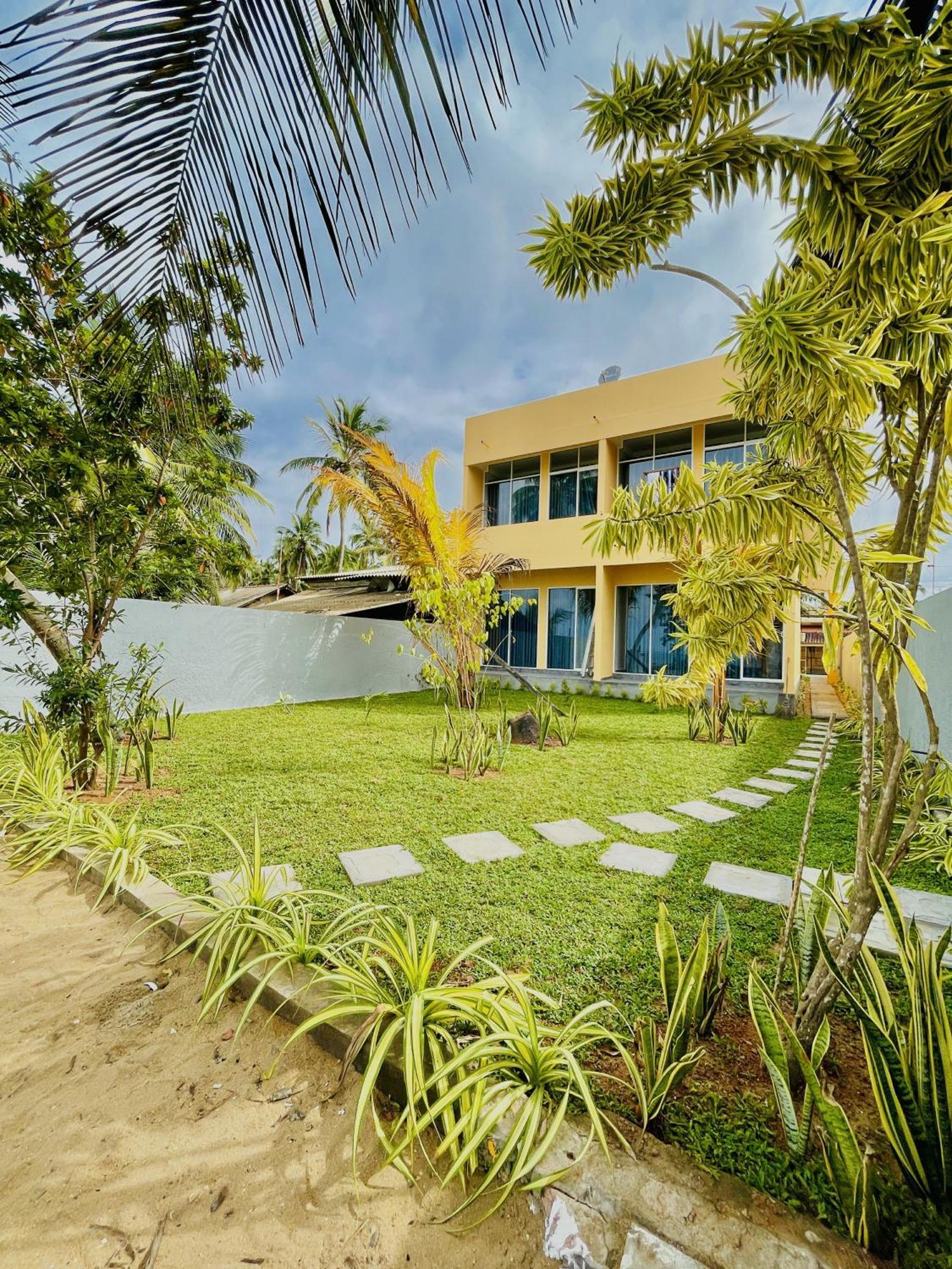 Solomon Beach Hotel مارافِلا المظهر الخارجي الصورة