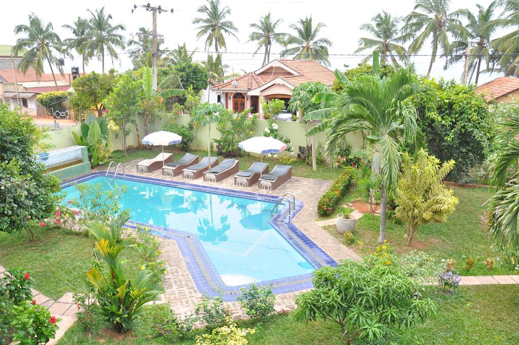 Solomon Beach Hotel مارافِلا المظهر الخارجي الصورة