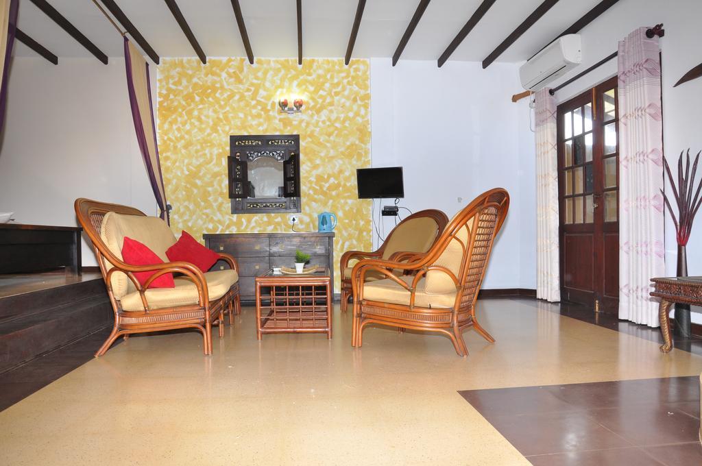 Solomon Beach Hotel مارافِلا المظهر الخارجي الصورة