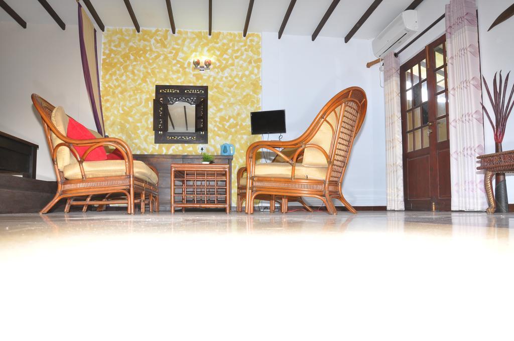 Solomon Beach Hotel مارافِلا المظهر الخارجي الصورة
