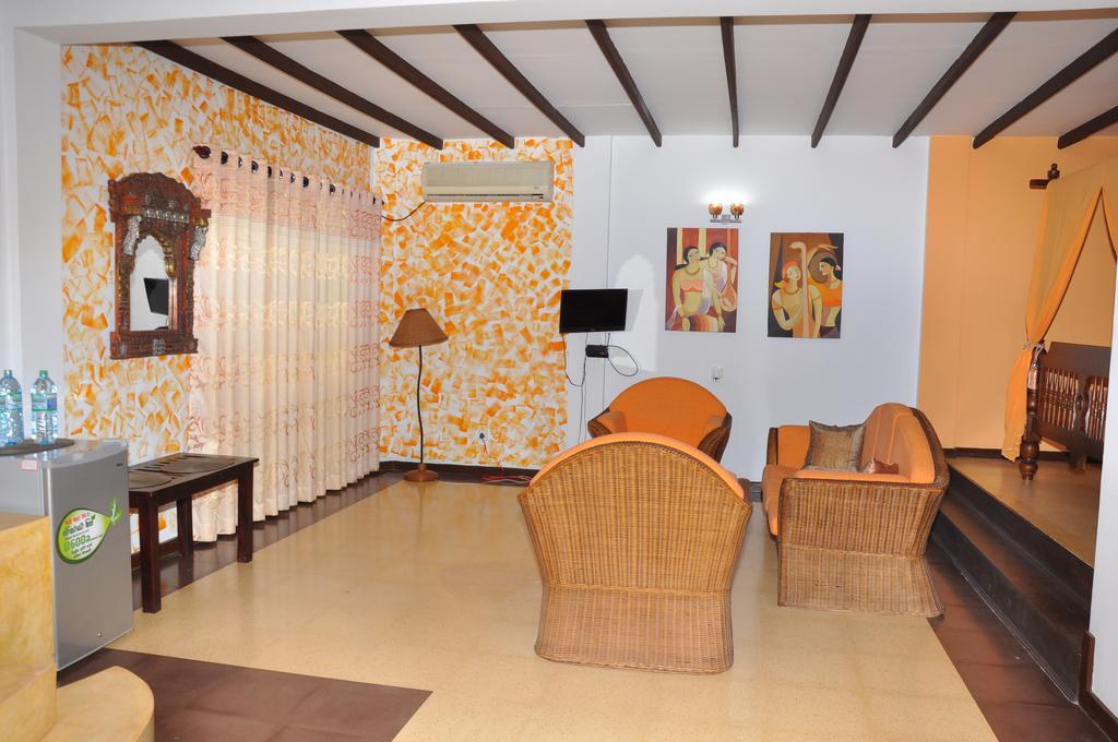 Solomon Beach Hotel مارافِلا الغرفة الصورة