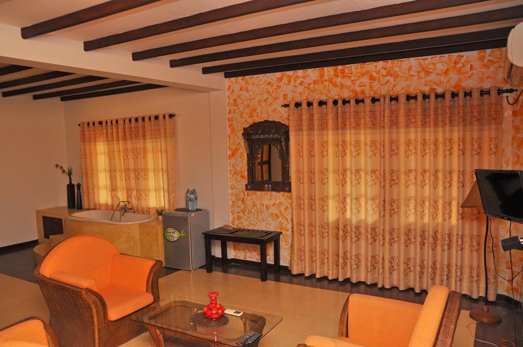 Solomon Beach Hotel مارافِلا الغرفة الصورة