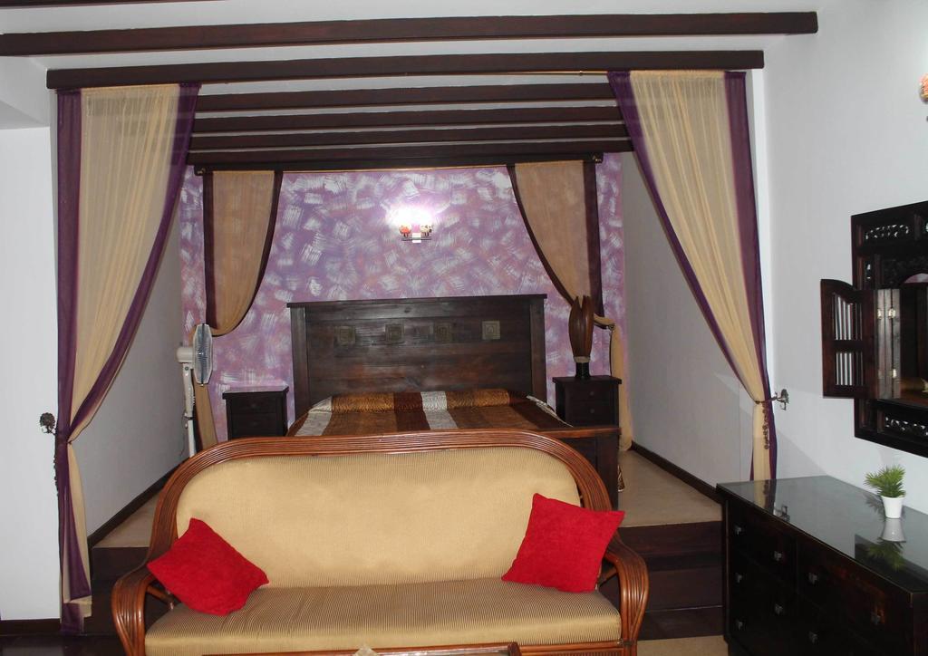 Solomon Beach Hotel مارافِلا المظهر الخارجي الصورة