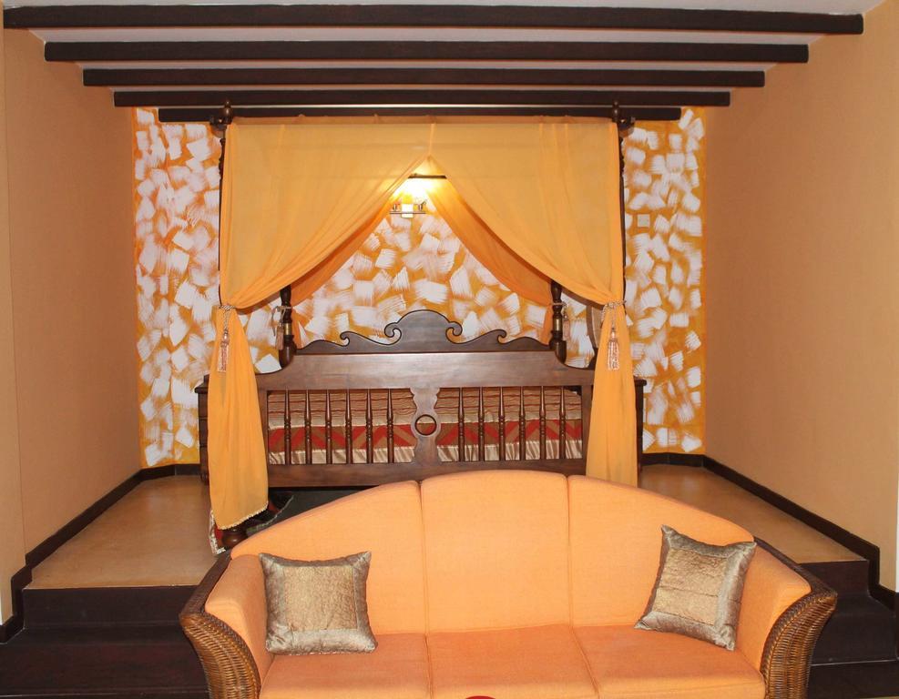 Solomon Beach Hotel مارافِلا المظهر الخارجي الصورة