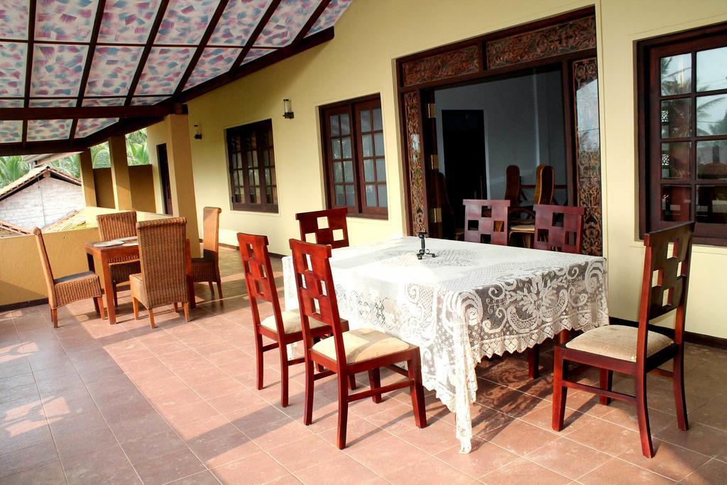 Solomon Beach Hotel مارافِلا المظهر الخارجي الصورة