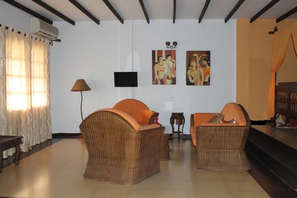 Solomon Beach Hotel مارافِلا الغرفة الصورة
