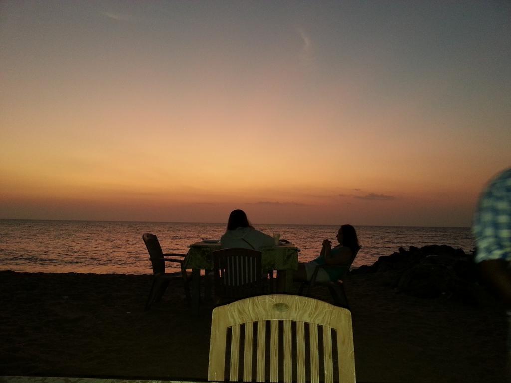 Solomon Beach Hotel مارافِلا المظهر الخارجي الصورة